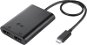 i-tec USB-C Dual 4K/60Hz (single 8K / 30Hz) HDMI Video Adapter - Átalakító