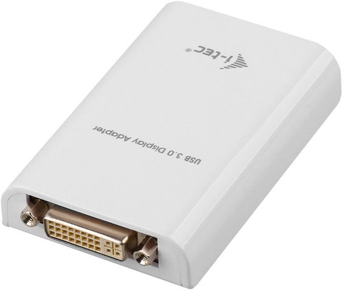 I-TEC USB 3.0 Display Video Adapter Advance TRIO - Adapter - Main image