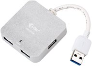 I-TEC USB 3.0 Metal Passiv HUB 4 Port - USB Hub