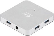I-TEC USB 3.0 Metal Charging HUB 4 Port - USB Hub