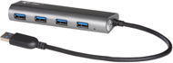 I-TEC USB 3.0 Metal HUB 4 Port - USB Hub