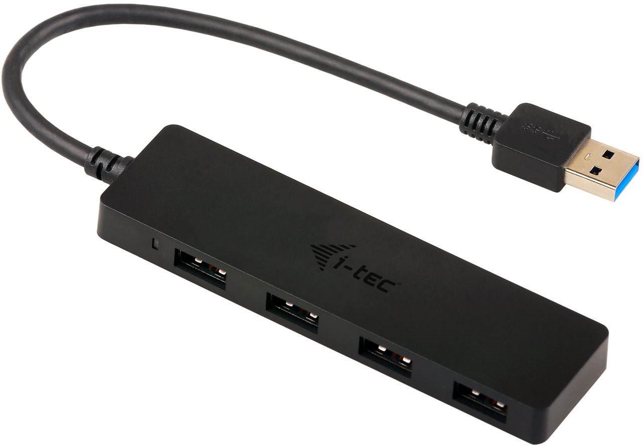 i-tec USB 3.0 HUB 4 Port Passive
