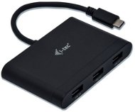 I-TEC USB-C 3-portový HUB s funkciou Power Delivery - USB hub