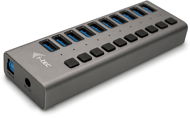 I-TEC USB 3.0 Charging HUB 10 port + Power Adapter 48 W - USB Hub