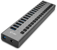 USB Hub I-TEC USB 3.0 Charging HUB 16port + Power Adapter 90 W - USB Hub