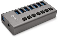 USB Hub i-tec USB 3.0 Charging HUB 7port + Power Adapter 36 W - USB Hub