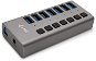 I-TEC USB 3.0 Charging HUB 7port + Power Adapter 36 W - USB hub