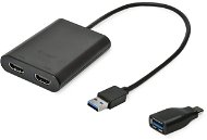 I-TEC USB 3.0 - 2x HDMI - Replikátor portov