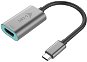 I-TEC USB-C Metal HDMI Adaptér 60 Hz - Redukcia