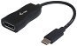 I-TEC USB-C Display Port Adaptér 4K/60Hz - Redukcia