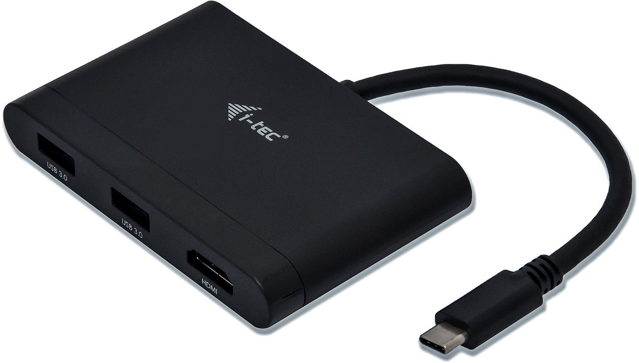 i-tec USB-C - HDMI, Power Delivery
