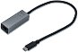 Átalakító I-TEC USB-C Metal Gigabit Ethernet - Redukce