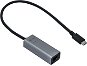 i-tec USB-C Metal 2.5Gbps - Sieťová karta