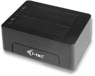I-TEC HDD Docking Station Advance USB 3.0 - External Docking Station