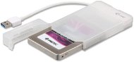 I-TEC MySafe Easy USB 3.0 white - Hard Drive Enclosure