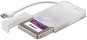 Külső merevlemez ház I-TEC MySafe Easy USB 3.0 fehér - Externí box