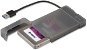 I-TEC MySafe Easy USB 3.0 szürke - Külső merevlemez ház