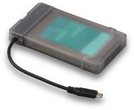 Külső merevlemez ház I-TEC MySafe USB-C - Externí box