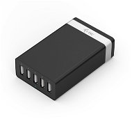 I-TEC Smart USB 5 Port Charger - Nabíjacia stanica