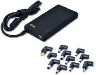 I-TEC Ultra Slim Power Adapter 90W + USB - Power Adapter