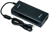 Universal Power Adapter  I-TEC Universal Charger USB-C PD 3.0 + 1x USB 3.0, 112W - Univerzální napájecí adaptér