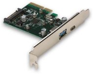 I-TEC PCIe Card USB-C 3.1 gen 2 10Gps Card - Radič