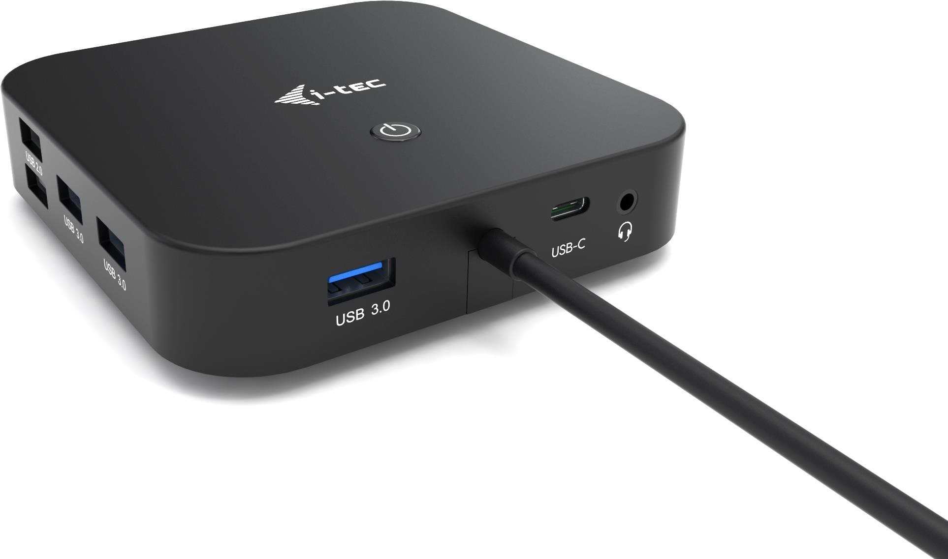 i-tec USB-C HDMI DP Docking Station