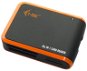 i-TEC USB 2.0 All-in One Reader Black-Orange - Card Reader