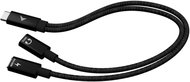 i-tec USB-C Cable Splitter Audio/Data, Power Delivery 100W - Data Cable