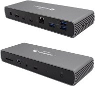 i-tec Thunderbolt 4 Dual Display Docking Station, Power Delivery 96W - Dokovací stanice
