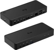 i-tec USB-C/Thunderbolt KVM Docking station Dual Display, Power Delivery 65/100W - Dokkoló állomás