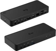 i-tec USB-C/Thunderbolt KVM Docking Station Dual Display, Power Delivery 65/100W - Dockingstation