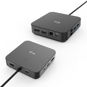 Docking Station i-tec USB-C HDMI Dual DP Docking Station with Power Delivery 100 W - Dokovací stanice