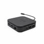 i-tec Thunderbolt 3 Travel Dock Dual 4K Display mit Power Delivery 60 Watt + i-tec Univ. Ladegerät 77 Watt - Dockingstation