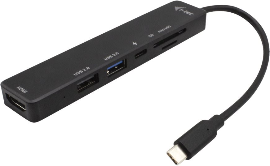 i-tec USB-C Travel Easy Dock 4K HDMI, Power Delivery, 60W