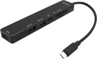 i-tec USB-C Travel Easy Dock 4K HDMI, Power Delivery 60 W - Replikátor portov