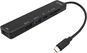 i-tec USB-C Travel Easy Dock 4K HDMI, Power Delivery 60 W - Port Replicator