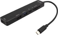 i-tec USB-C Travel Easy Dock 4K HDMI, Power Delivery 60 W - Port Replicator