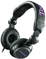 Technics RP-DJ1200E-K - Fej-/fülhallgató