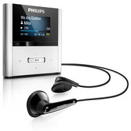 Philips SA2RGA02SN/02 2GB - MP3 Player