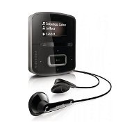 Philips SA3RGA02K šedý - MP3 přehrávač
