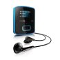 PHILIPS SA3RGA02B blue - MP3 Player