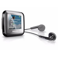 Philips SA2SPK02S/02 2GB - MP3 Player