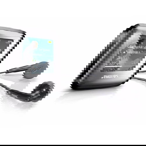 Philips SA2SPK02S/02 2GB - MP3 Player - Main image