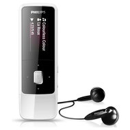 Philips SA3MXX04K - MP4 Player