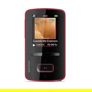 PHILIPS SA3VBE08R - MP4 Player