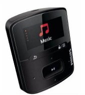 Philips Raga SA4RGA02KF schwarz - MP3-Player