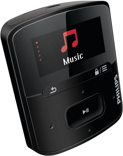 Philips Raga SA4RGA02KN - MP3-Player - Hauptbild