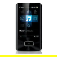 Philips Ariaz SA4ARA04KF black - MP4 Player