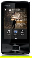 Philips Muse SA4MUS16KF black - MP4 Player
